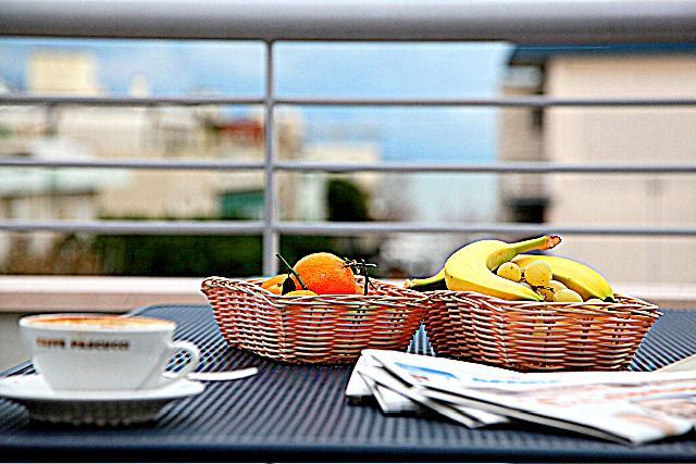 Residence Ilario Suite Hotel Riccione Phòng bức ảnh