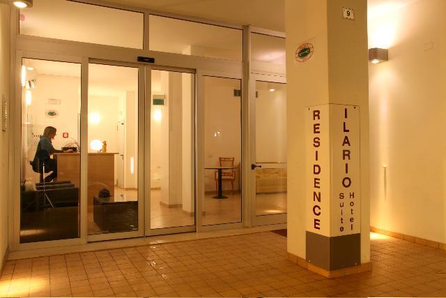 Residence Ilario Suite Hotel Riccione Ngoại thất bức ảnh