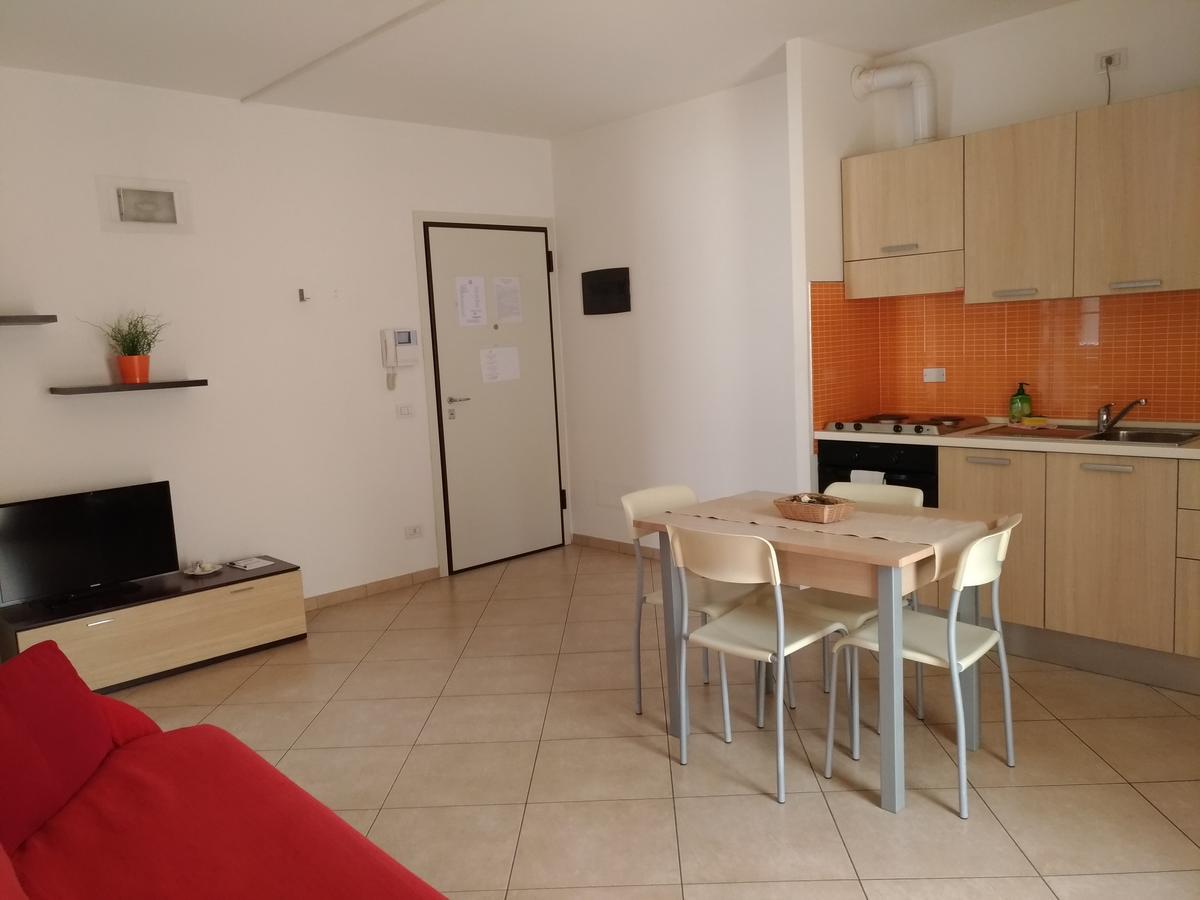 Residence Ilario Suite Hotel Riccione Ngoại thất bức ảnh