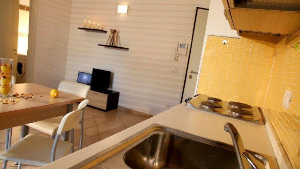 Residence Ilario Suite Hotel Riccione Ngoại thất bức ảnh